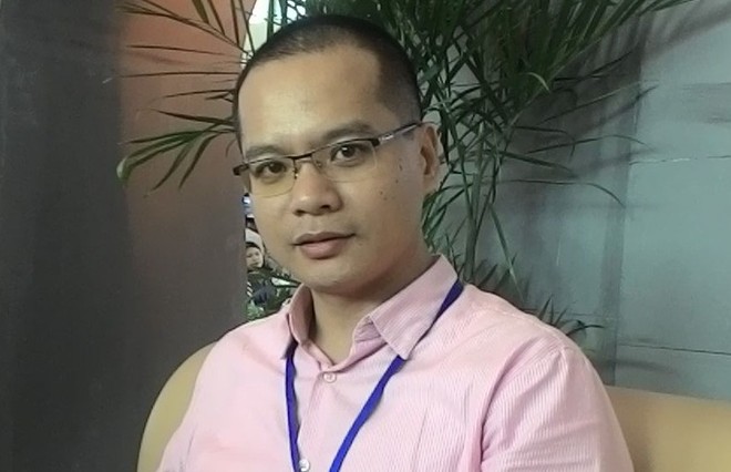 Ông Lê Tuấn Anh, Phó vụ trưởng Vụ Thị trường (Tổng cục Du lịch)