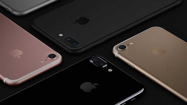 iPhone 7/ 7 Plus “xách tay” giảm giá sâu