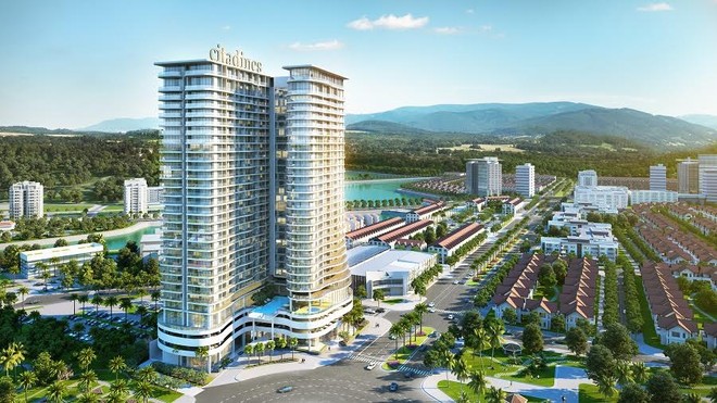 Gần 300 căn Citadines Marina Halong được giao dịch thành công trong ngày mở bán