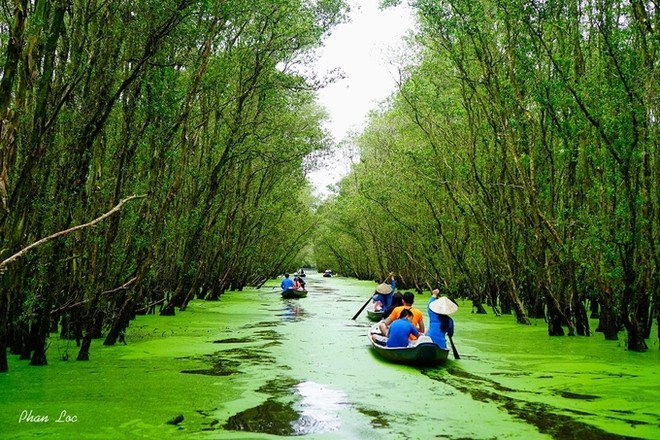 Những điểm du lịch nhất định phải ghé vào tháng 9