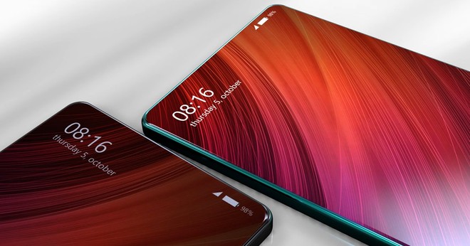 Xiaomi tung video về Mi Mix 2 trước lễ ra mắt