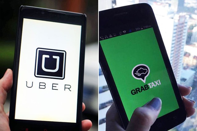 Hà Nội yêu cầu Uber, Grab công khai số lượng xe và doanh thu