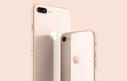 iPhone 8 hiện là thiết bị duy nhất của Apple có bộ nhớ 256 GB (iPhone X chưa bán ra).