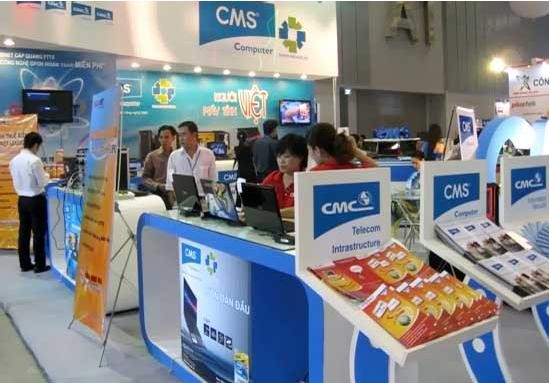 CMG: Cổ đông lớn nhất muốn bán 6,8 triệu cổ phiếu