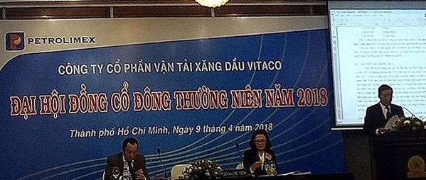 Năm 2018, VTO đặt kế hoạch kinh doanh tăng trưởng khiêm tốn