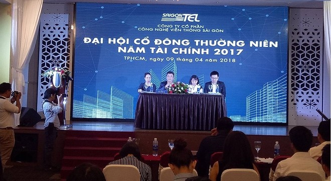 Chưa thoát lỗ lũy kế, Saigontel đã đặt tham vọng lớn
