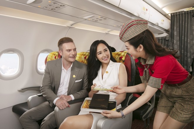 Mừng ngày Giải phóng Thủ đô, đặt vé 0 đồng bay cùng Vietjet