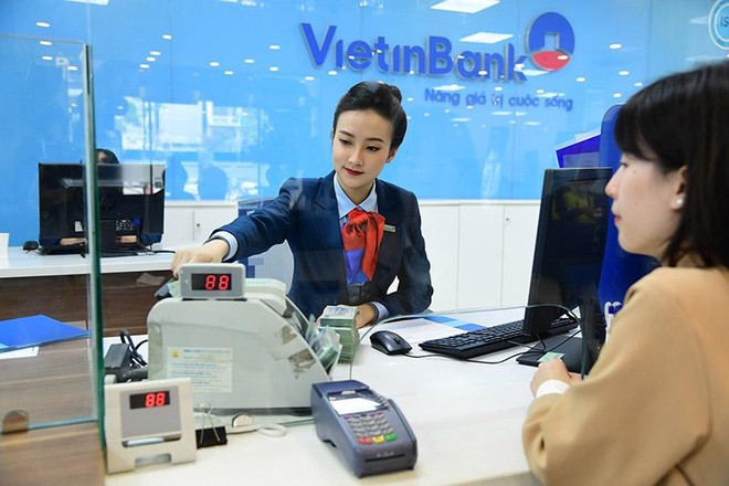 VietinBank (CTG) đặt mục tiêu tổng tài sản tăng 5-10%, muốn chia cổ tức bằng cổ phiếu tỷ lệ 44,64%