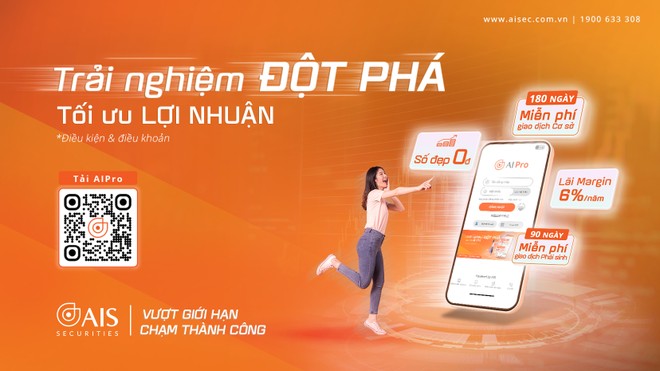 Cùng AIS “Vượt giới hạn, chạm thành công”