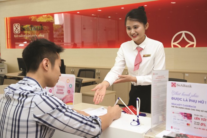 SeABank đồng hành cùng SMEs