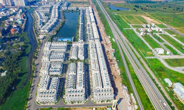 Dự án Lakeview City của Novaland đã được xác định thời điểm tính tiền sử dụng đất.