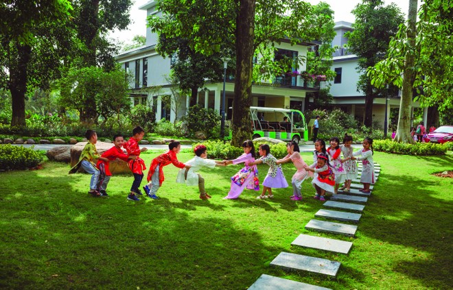 Phát triển nhà ở xanh là hướng đi tất yếu.