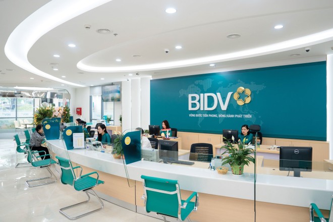 Tính đến 31/3/2025, dư nợ tín dụng xanh của BIDV đạt 78.605 tỷ đồng.