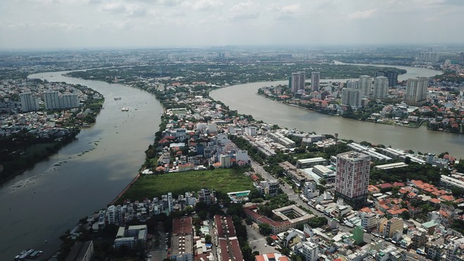 Bán đảo Thanh Đa.