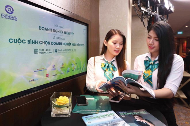 Đồng hành cùng thị trường chứng khoán từ những ngày đầu vận hành, Báo Đầu tư Chứng khoán luôn cổ vũ, thúc đẩy các doanh nghiệp thực hành các sáng kiến, thông lệ quản trị tiên tiến, bền vững.