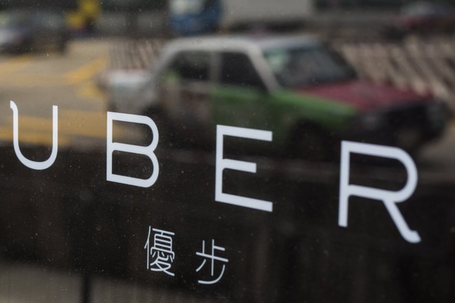 Uber và Didi “về chung một nhà“