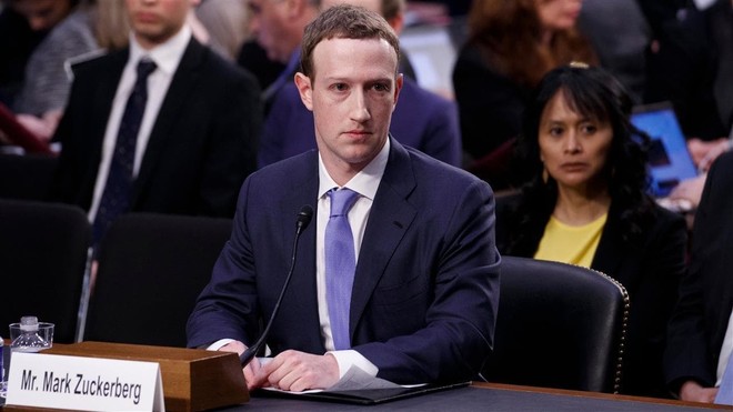 Mark Zuckerberg