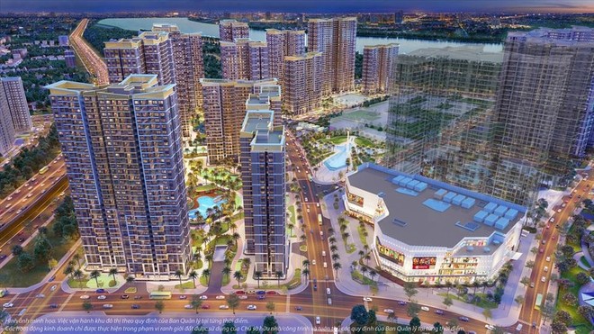 Vinhomes cho biết năm 2024 sẽ triển khai 5 dự án nhà ở xã hội.