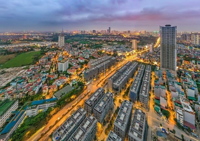 Bất động sản nhà ở dẫn dắt hoạt động phát hành trái phiếu năm 2025