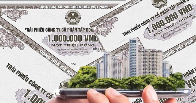 8 tháng 2025, lượng phát hành trái phiếu ra công chúng đã vượt cả năm 2024