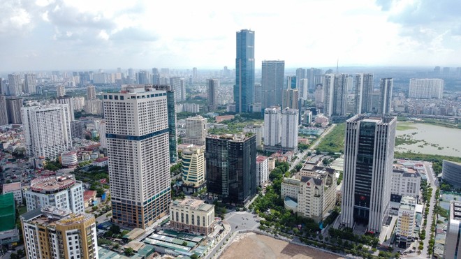 TS. Cấn Văn Lực: Không thể để giá nhà mãi như hiện nay