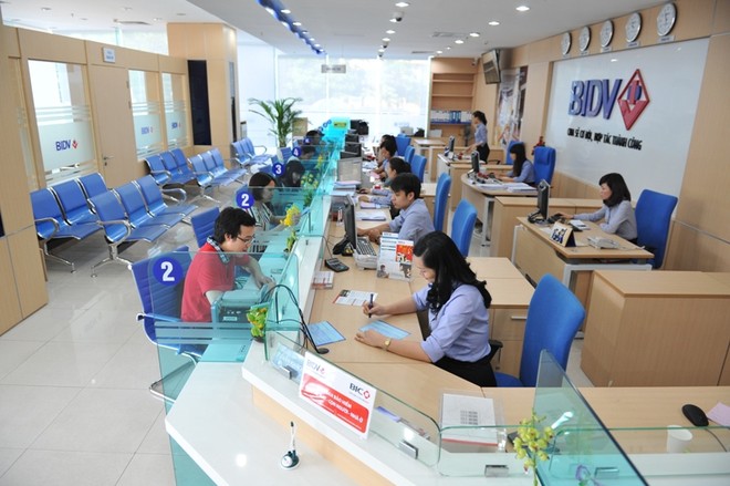 Đại hội cổ đông BIDV lên kế hoạch 7.900 tỷ đồng lợi nhuận 2016