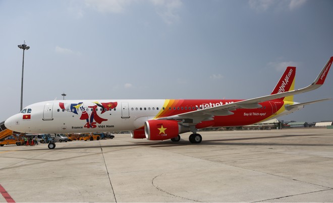 Vietjet có thêm Phó Tổng giám đốc