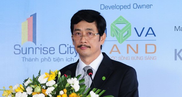 Ông chủ Novaland mất gần 700 tỷ đồng