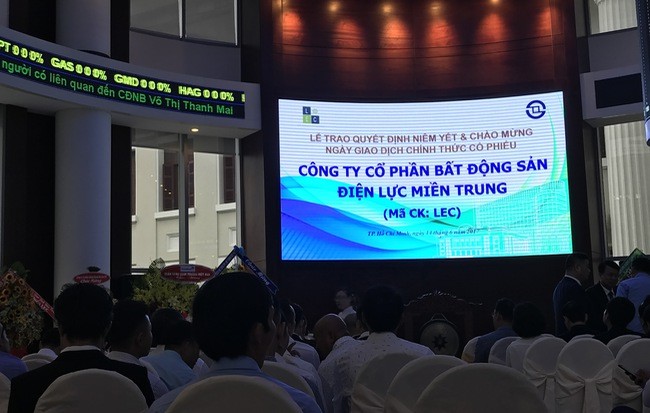 LEC chi gần 87 tỷ đồng sở hữu 96% vốn tại CTCP Đầu tư Xây dựng P&P