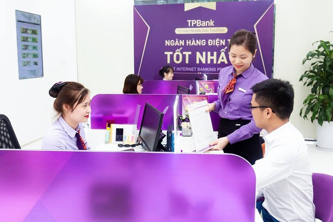 TPBank (TPB) lên kế hoạch mua lại 10 triệu cổ phiếu quỹ