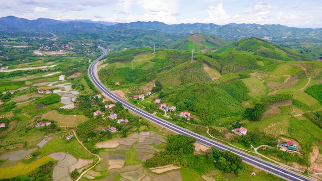 Cao tốc Bắc Giang- Lạng Sơn