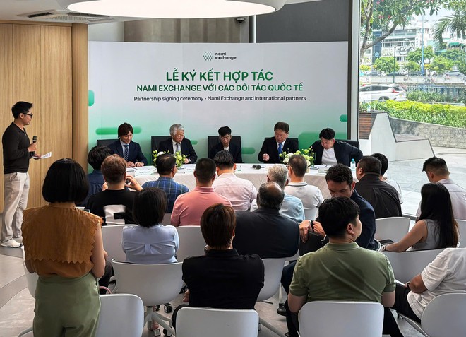 Thỏa thuận hợp tác công nghệ với Cipher Core đưa Nami Exchange trở thành một trong những nền tảng giao dịch mới trên thế giới được trang bị khả năng chống lại các cuộc tấn công từ máy tính lượng tử, đặt nền móng phát triển bền vững.