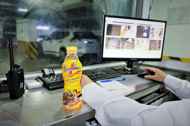 Với những người làm việc xuyên đêm, Number 1 luôn là người bạn đồng hành đáng tin cậy, tiếp năng lượng tức thì, giúp cơ thể tỉnh táo, vượt qua cơn buồn ngủ kéo dài để duy trì hiệu suất tối đa.