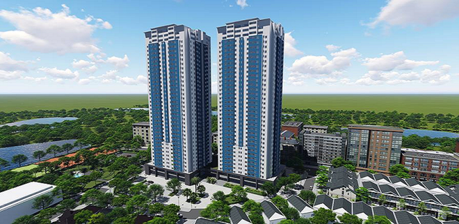 Mở bán chính thức Osaka Complex
