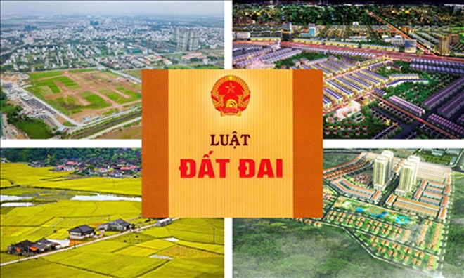 Luật Đất đai có thể có hiệu lực từ ngày 01/07/2024