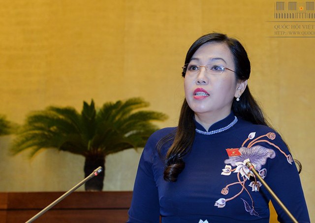 Trưởng Ban Dân nguyện Nguyễn Thanh Hải
