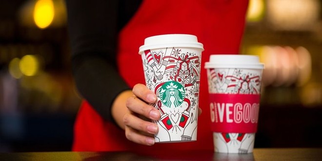 Alibaba và Starbucks tăng trải nghiệm cho khách hàng