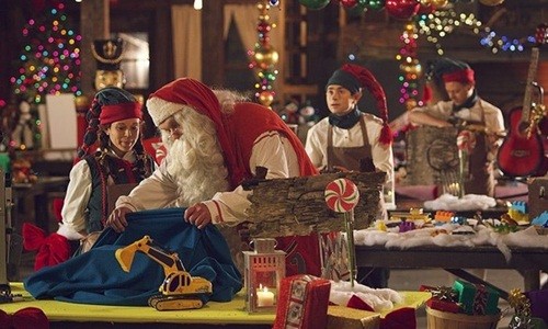 Chi phí sản xuất đồ chơi tiêu tốn của ông già Noel hơn 24 tỷ USD mỗi năm.