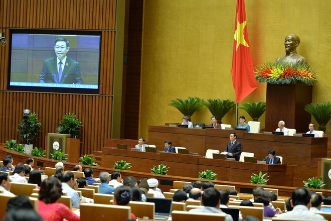Phó thủ tướng Vương Đình Huệ cho rằng, dù có hay không có đặc khu này thì Hà Nội và TPHCM vẫn là 2 đầu tàu động lực của cả nước.