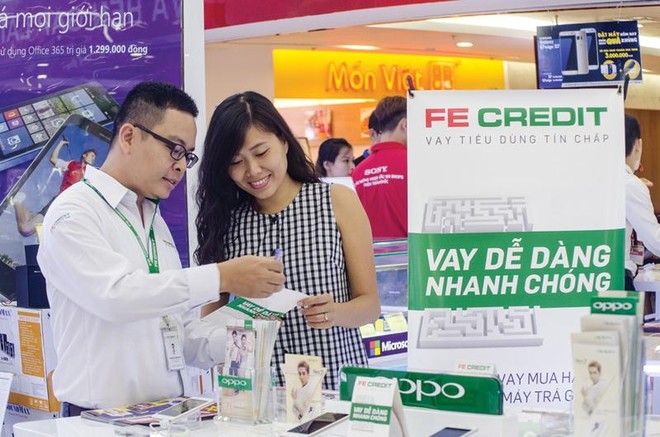 M&A tài chính tiêu dùng ngày một nóng