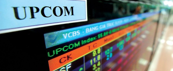 4 mã vừa chào sàn UPCoM đã vào luôn diện cảnh báo