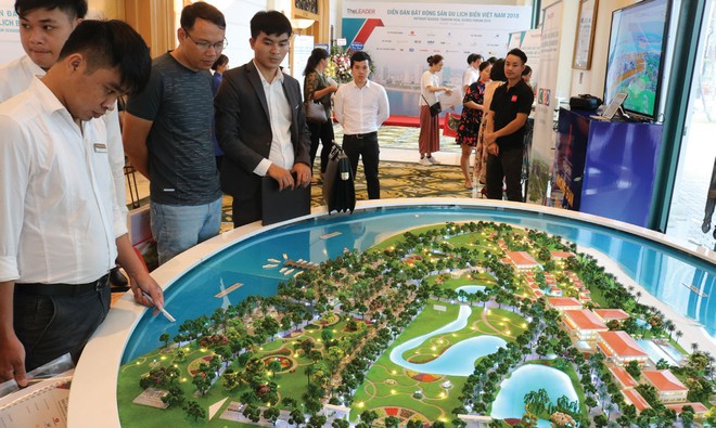 Giao dịch bất động sản vẫn ở mức khá so với xu hướng vài năm trở lại đây