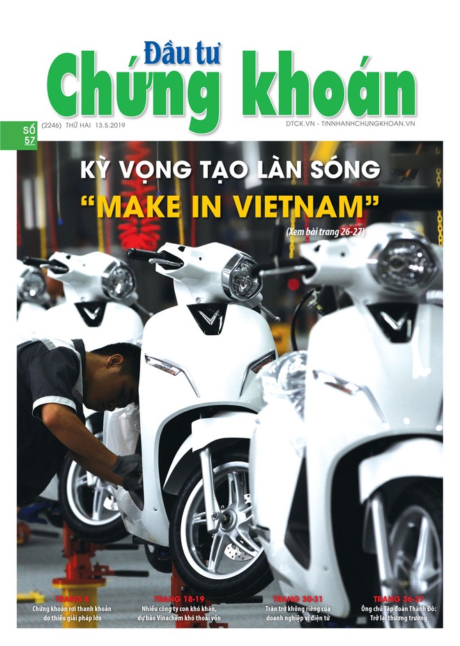 Đầu tư Chứng khoán số 57/2019