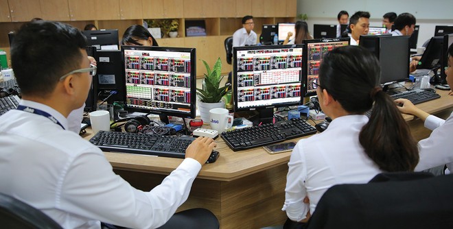 Sàn phái sinh cần thêm nhà đầu tư tổ chức