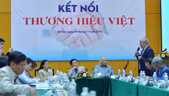 Thương hiệu Việt: Sức mạnh từ sự kết nối 