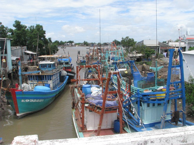 Chi "khống" tiền, Giám đốc cảng cá và khu neo đậu tránh bão Bạc Liêu bị kỷ luật. (Ảnh minh họa).