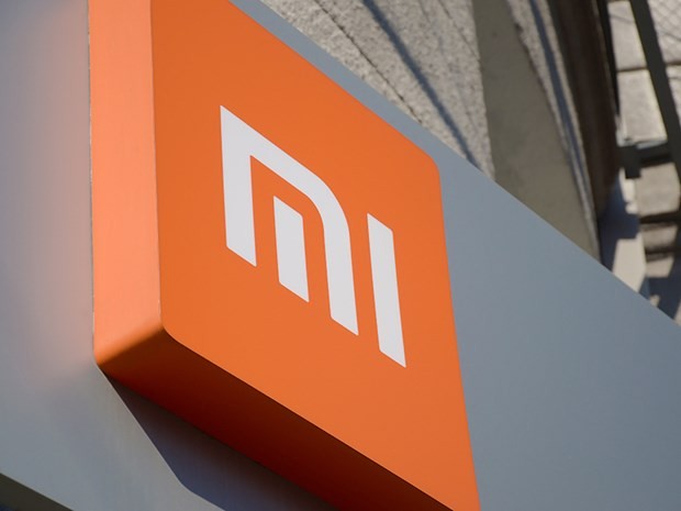 Logo của hãng Xiaomi. (Nguồn: Shutterstock).