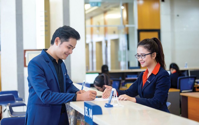 Sacombank gia tăng tiện ích cho khách hàng
