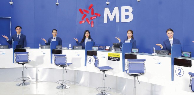 MB củng cố nền tảng và chuyển dịch số