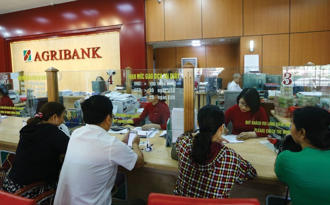 Agribank dự kiến dư nợ thực hiện cơ cấu cho khách hàng trong quý II và quý III/2020 tăng lên khoảng 90.000 tỷ đồng.